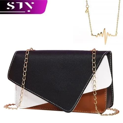 STY Women Purse Tiny Korean Phone Bag Small Chain Bag Ladies
