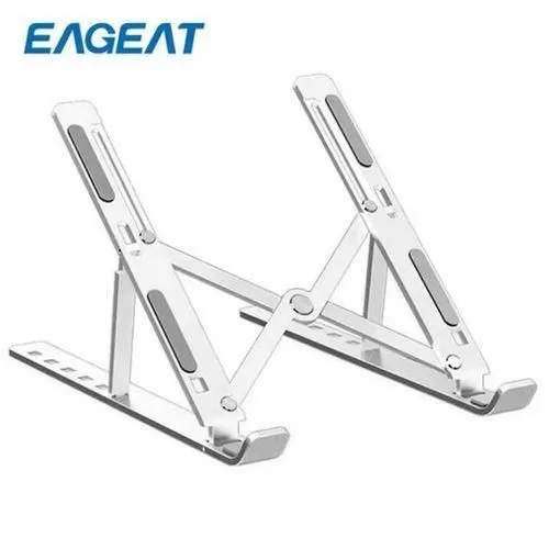 Metal Foldable Laptop and Tablet Stand