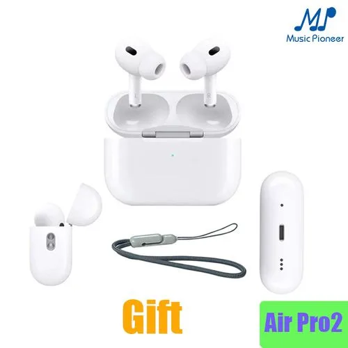 Pioneer AirPods Pro 2 TWS Wireless Earbuds