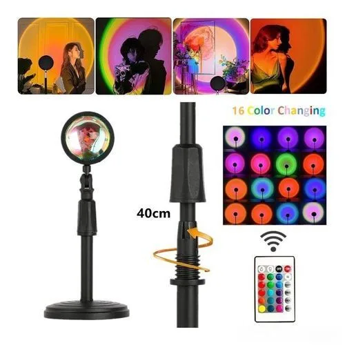 Sunset Lamp Projector