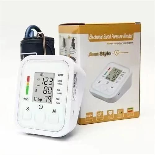 Blood Pressure Monitor Arm Band