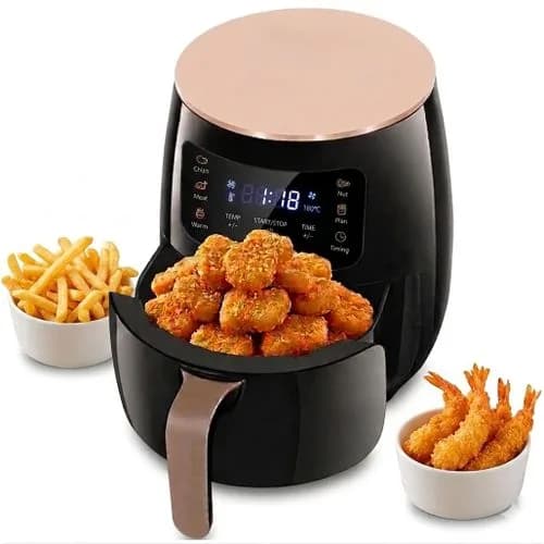 Digital Air Fryer 6L