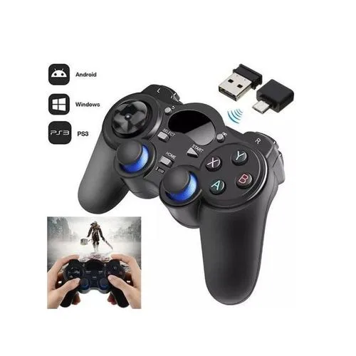 Wireless Gamepad for Android, PC, and TV Box