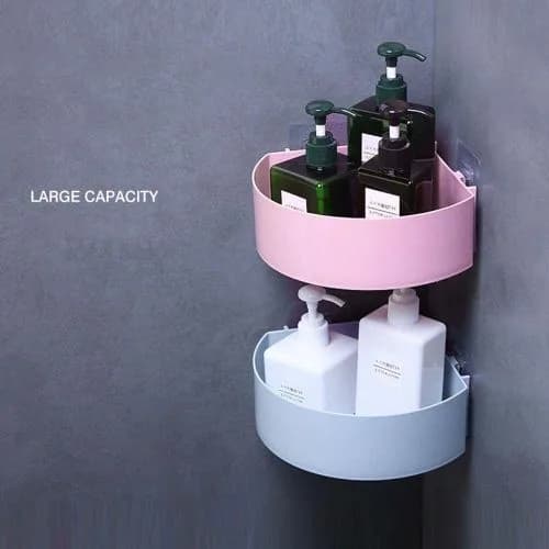 Wall Holder Bathroom Storage