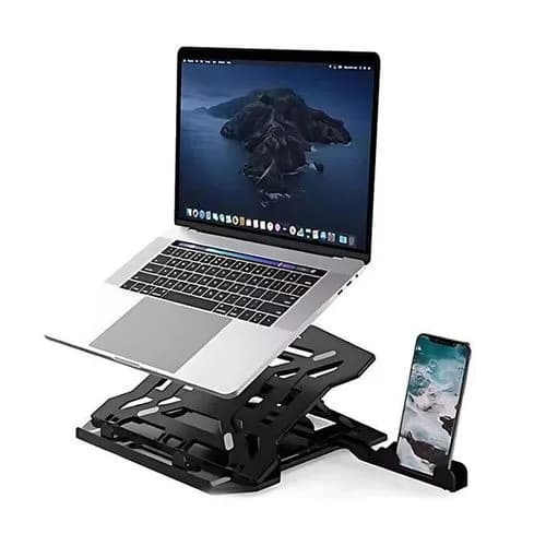 GtyGo 2-in-1 Portable Laptop and Phone Stand
