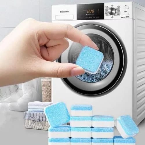 Washing Machine Deep Cleaning Tablets