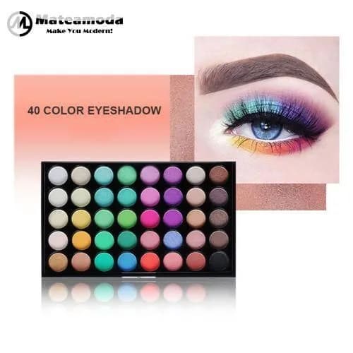 Mateamoda Eyeshadow Palette