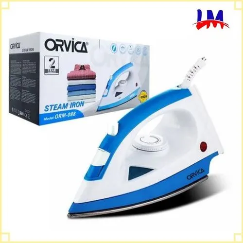 ORVICA LM-Smooth Gliding Steam Iron
