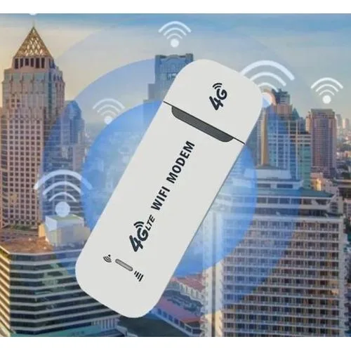 Portable 4G WiFi Router