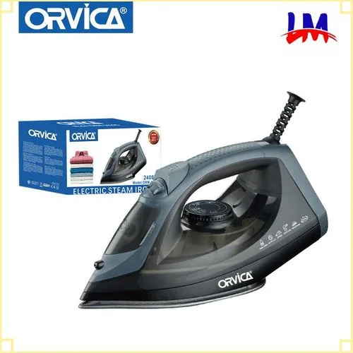 Orvica LM-2400W Steam Iron