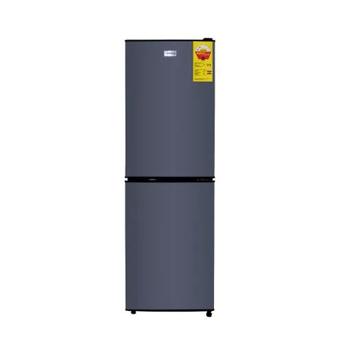 Nasco NASD2-20FL Double Door Bottom Freezer Fridge
