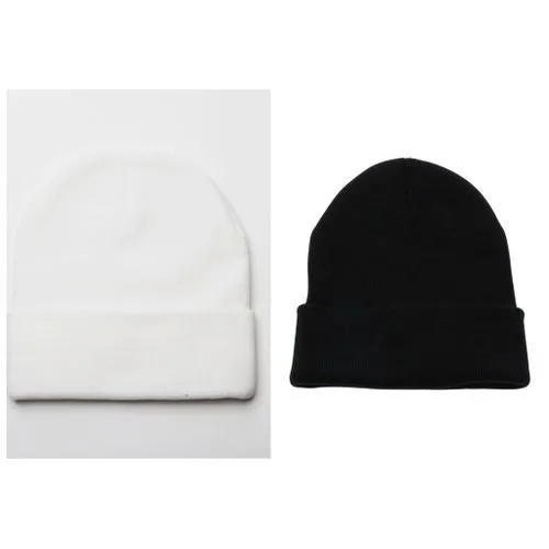 2 Piece Beanie Set