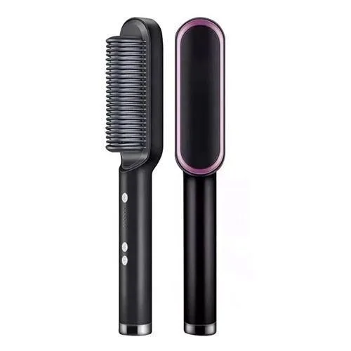 2-in-1 Hot Air Hair Styling Brush
