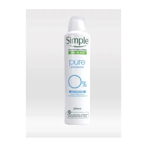 Simple Deo Spray