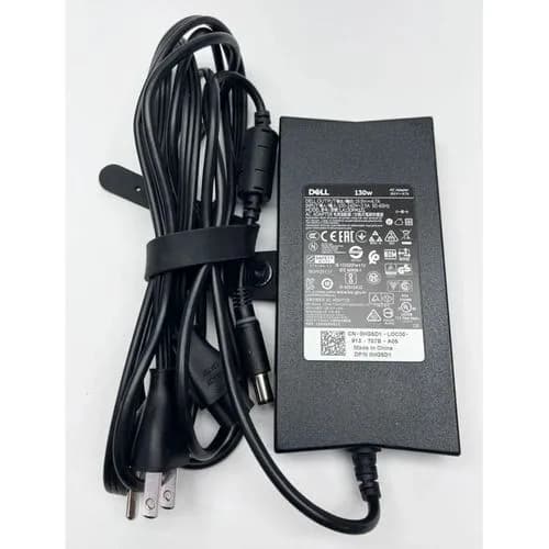 Dell 130W 19.5V AC Power Adapter