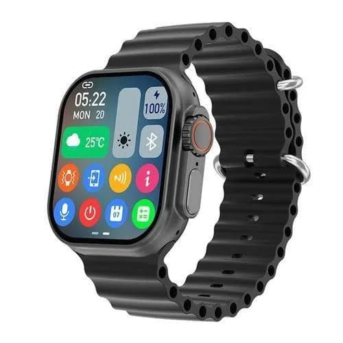 2.2 Inch Full Touch Screen Smart Watch