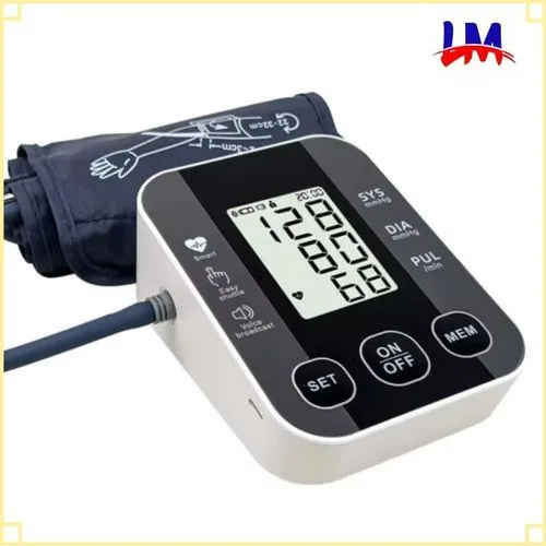 LM Voiceable Digital large screen Health Blood Pressure Machine BP Measurement Machine…