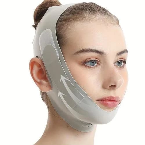 V Face Shaper & Chin Lit Belt
