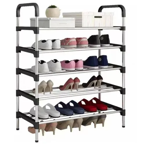 CYFAZA 5-Tier Shoe Rack