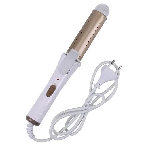 2-in-1 Hair Straightener and Curler
