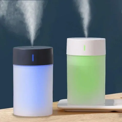 Portable Smart Humidifier for Home Car Oil USB Fresh
