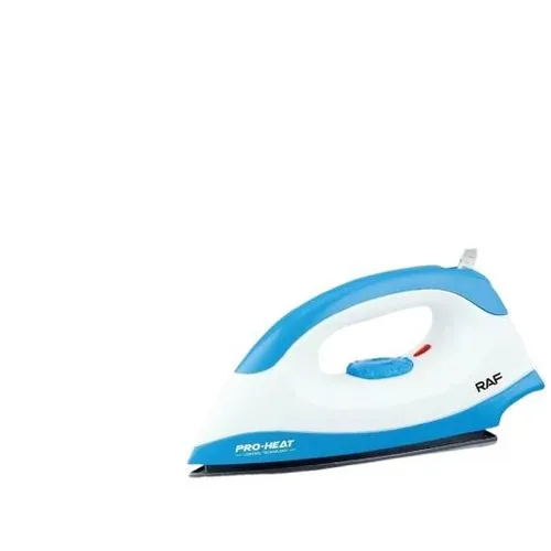 RAF Pro-Heat Electric Dry Iron