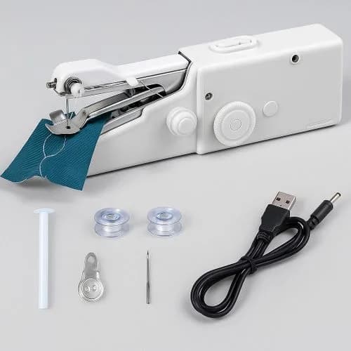 CYFAZA Handheld Mini Portable Sewing Machine