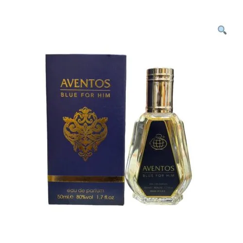 Fragrance World Aventos Pocket Perfume Spray