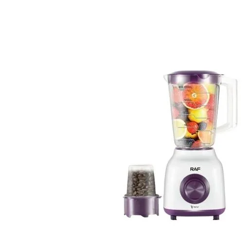 RAF R.2870 2-in-1 Electric Blender & Grinder