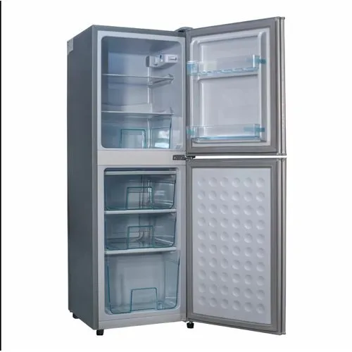 Nasco 116 Litre Bottom Freezer Double Door Fridge