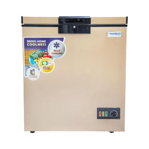 Nasco NAS-200FL-G Chest Freezer