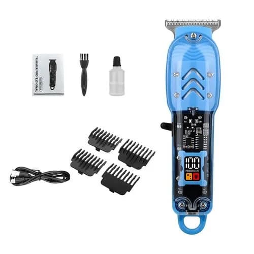 TOUPHY Rechargeable Hair Clipper and Trimmer