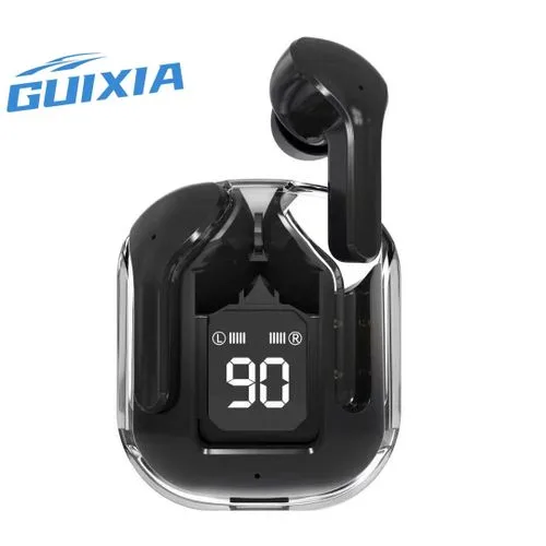 Guixia Air31 Wireless Bluetooth 5.3 In-Ear Transparent Earphones