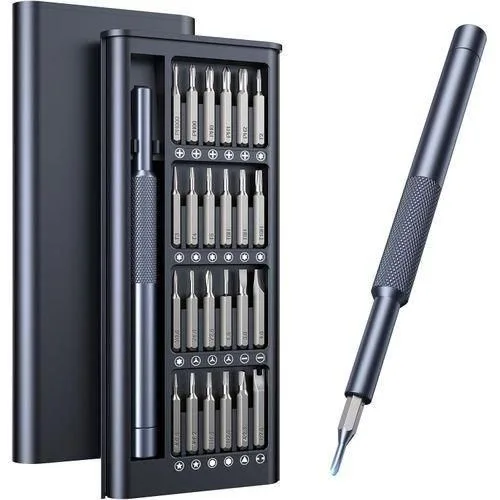 Mythco 25-in-1 Precision Screwdriver Set