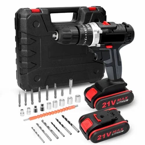 3in1 Multifuctional Electric Drill Mini Screwdriver