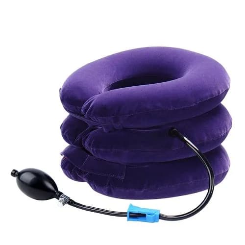 Inflatable Cervical Neck Traction Brace