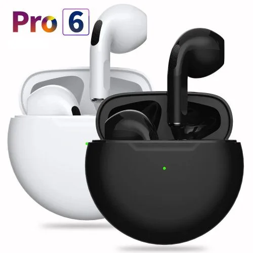 Bensoo Pro6 Wireless Bluetooth Earbuds