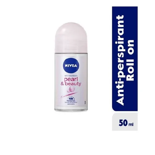 NIVEA Pearl & Beauty Anti-Perspirant Roll On