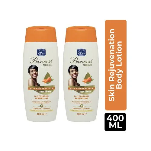 Ghandour Cosmetics Princess Premium Skin Lotion