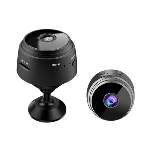Mini Wireless Wi-Fi Hidden Camera