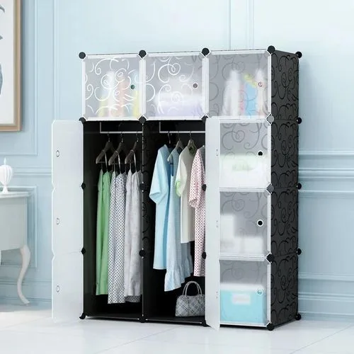 Lindy 12 Cubes Wardrobe