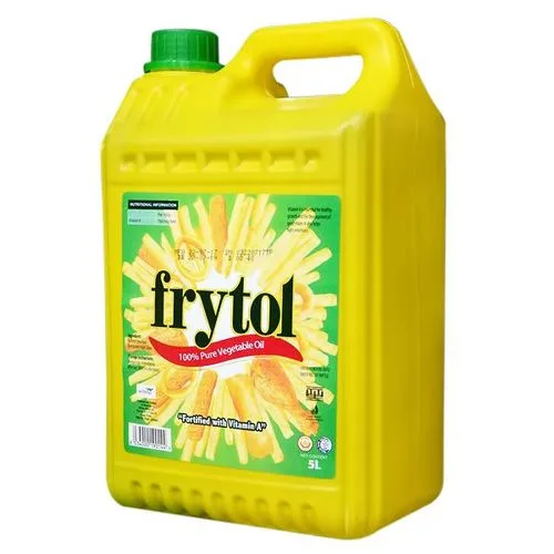 Frytol Vegetable Oil