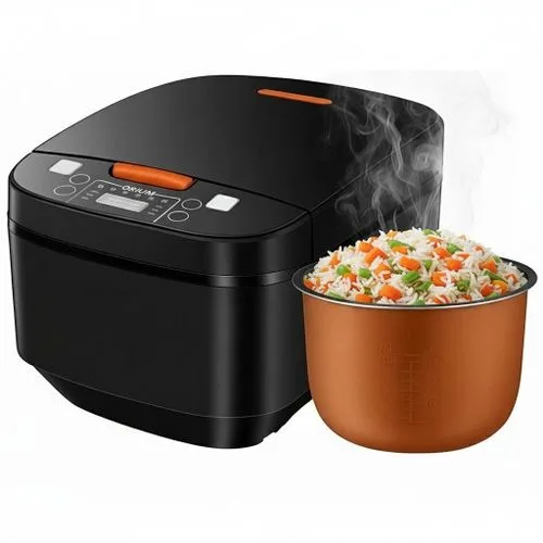 Orium Multifunctional Digital Rice Cooker 5L