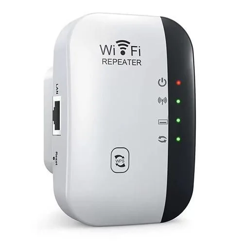 Wireless Wi-Fi Signal Extender 300Mbps
