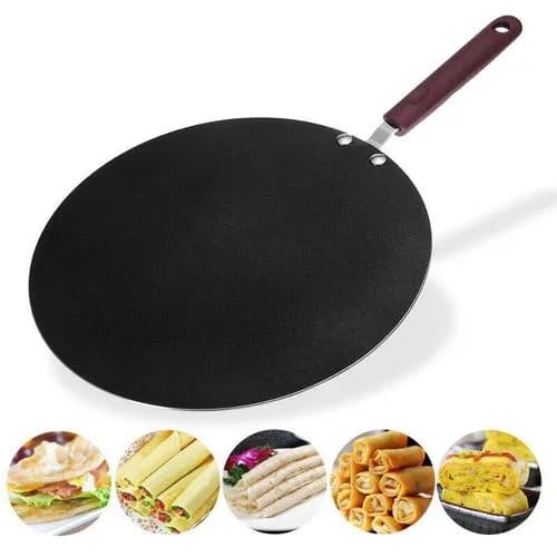 Flat Skillet Spring Roll Pan