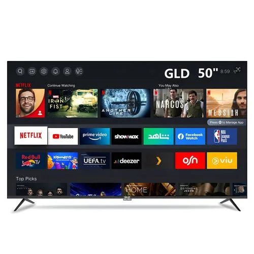 Gld 50 Inch Full HD Smart TV