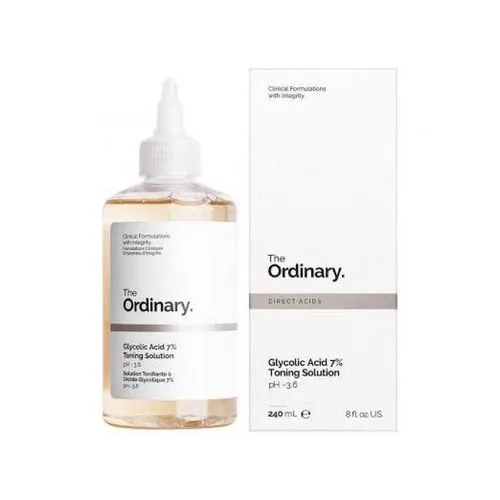 The Ordinary Glycolic Acid 7% Toning Solution