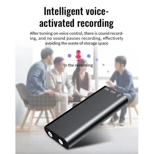 Mini Voice Recorder
