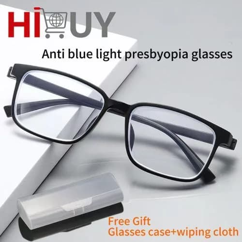 HIBUY Unisex Anti-Blue Light Computer Glasses