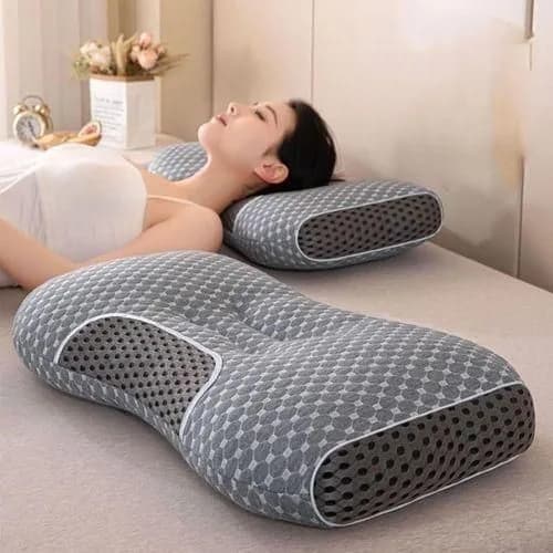 Ergonomic Neck Pillow